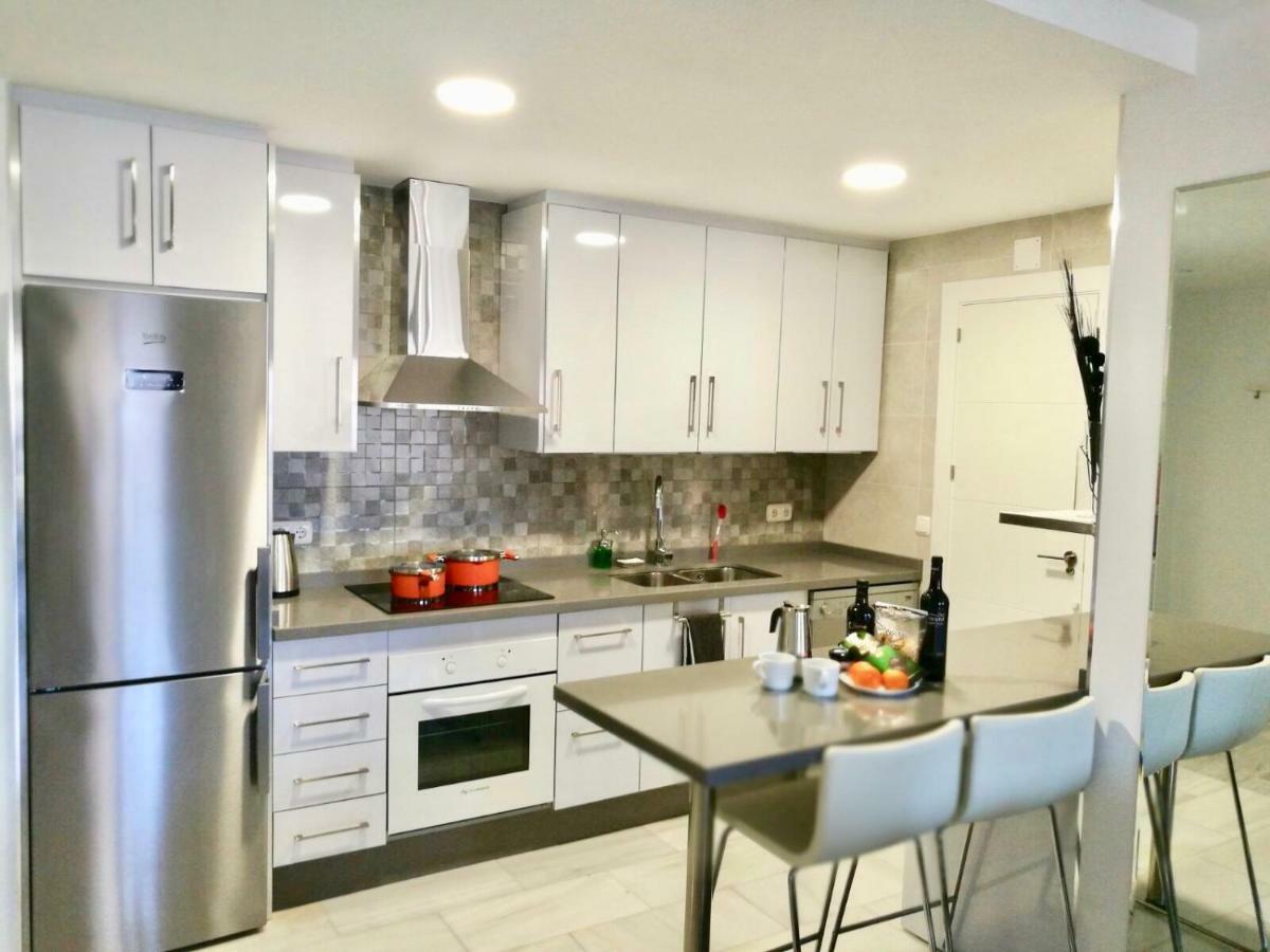 Fuengirola Lux Apartment Luaran gambar