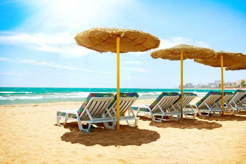 Fuengirola Lux Apartment Luaran gambar