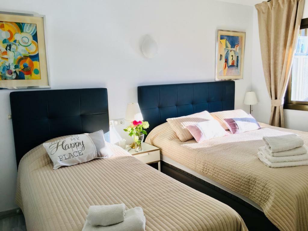 Fuengirola Lux Apartment Luaran gambar