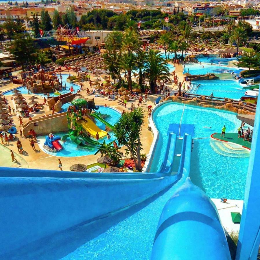 Fuengirola Lux Apartment Luaran gambar